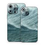 Riding the Wind iPhone 15 Series Skin