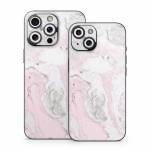 Rosa Marble iPhone 15 Series Skin