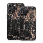Rose Quartz Marble iPhone 15 Series Skin