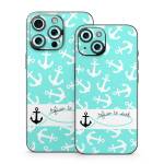 Refuse to Sink iPhone 15 Series Skin