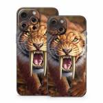 Sabertooth iPhone 15 Series Skin