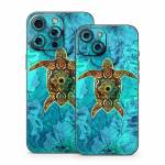 Sacred Honu iPhone 15 Series Skin