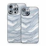 Sandstone Indigo iPhone 15 Series Skin