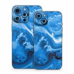 Sapphire Agate iPhone 15 Series Skin