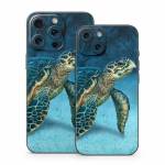 Sea Turtle iPhone 15 Series Skin