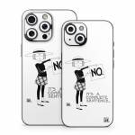 Sentence iPhone 15 Series Skin