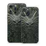 Shaded Daisy iPhone 15 Series Skin