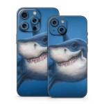 Shark Totem iPhone 15 Series Skin