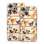Singing Birds iPhone 15 Series Skin