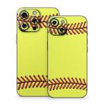 Softball iPhone 15 Series Skin