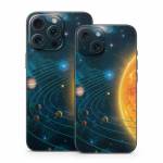 Solar System iPhone 15 Series Skin