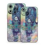 Spectral Cat iPhone 15 Series Skin