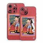 Queen Has Spoken iPhone 15 Series Skin