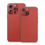 Solid State Berry iPhone 15 Series Skin