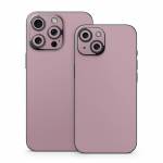 Solid State Rose iPhone 15 Series Skin