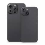 Solid State Slate Grey iPhone 15 Series Skin