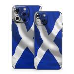 St. Andrew's Cross iPhone 15 Series Skin