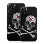 Stigmata Skull iPhone 15 Series Skin