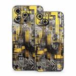 Stressed iPhone 15 Series Skin