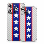 Stunt Driver iPhone 15 Series Skin