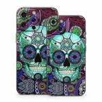 Sugar Skull Sombrero iPhone 15 Series Skin