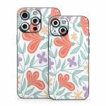 Summer Blooms iPhone 15 Series Skin