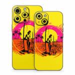 Summer Vibes iPhone 15 Series Skin