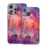 Sunset Storm iPhone 15 Series Skin