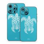 Tahitian iPhone 15 Series Skin