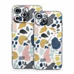 Terrazzo iPhone 15 Series Skin