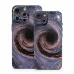 Through the Black Hole iPhone 15 Series Skin
