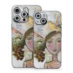 Time To Trust iPhone 15 Series Skin