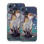 There is a Light iPhone 15 Series Skin