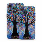 Tree Carnival iPhone 15 Series Skin