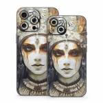 Tribal Priestess iPhone 15 Series Skin