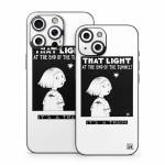 Train Tunnel iPhone 15 Series Skin