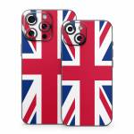 Union Jack iPhone 15 Series Skin