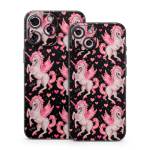 Unicorn Pegasus iPhone 15 Series Skin