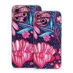 Vibrant Night iPhone 15 Series Skin