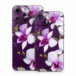 Violet Worlds iPhone 15 Series Skin