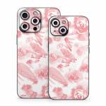 Washed Out Rose iPhone 15 Series Skin