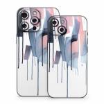 Watery Stripes iPhone 15 Series Skin