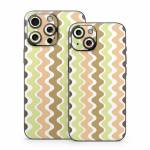 Natural Waves iPhone 15 Series Skin