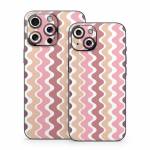 Pink Waves iPhone 15 Series Skin