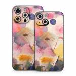 Watercolor Mountains iPhone 15 Series Skin