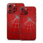Webslinger iPhone 15 Series Skin