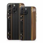 Wooden Gaming System iPhone 15 Series Skin