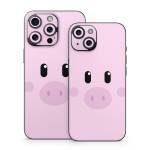 Wiggles the Pig iPhone 15 Series Skin