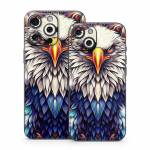 Wings of Freedom iPhone 15 Series Skin
