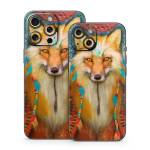Wise Fox iPhone 15 Series Skin